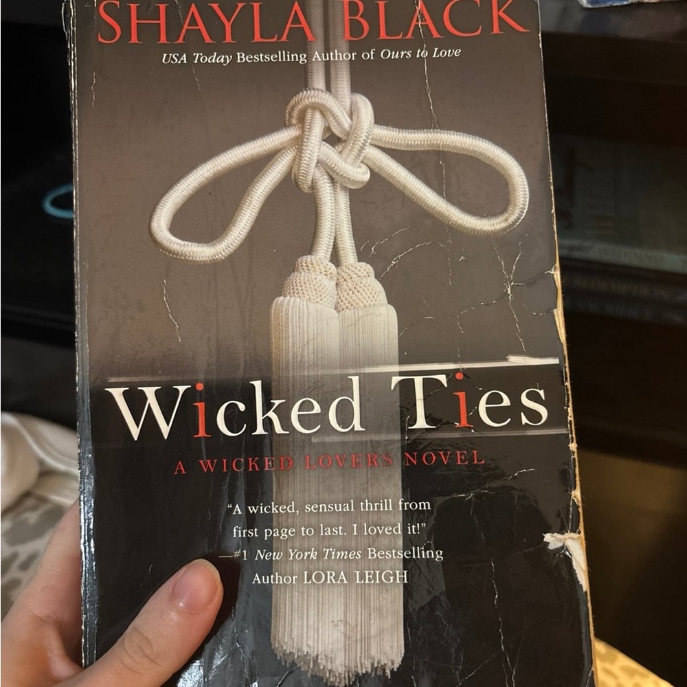 Wicked Ties by Shayla Black